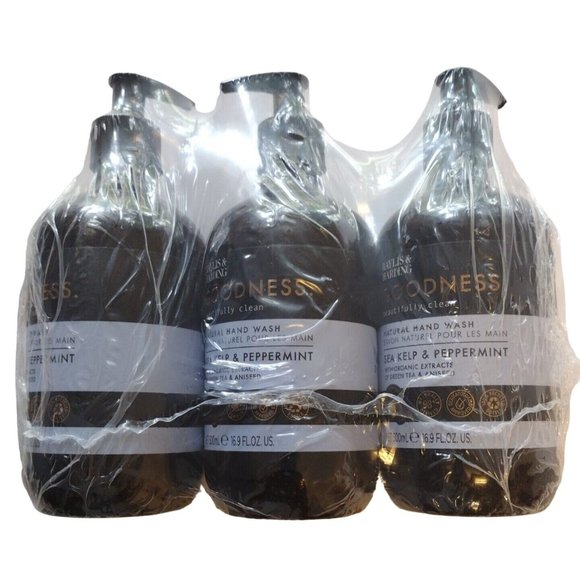Baylis & Harding Bath Baylis And Harding Hand Wash Sea Kelp And